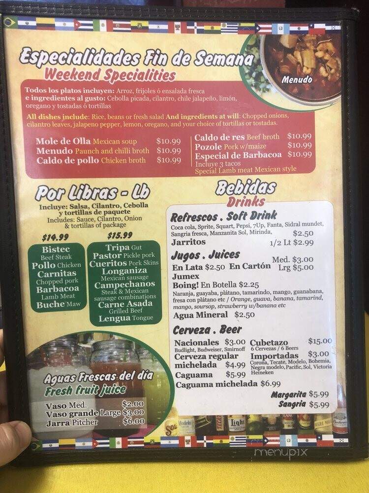 Los Amigos Taqueria Y Tienda - Largo, FL