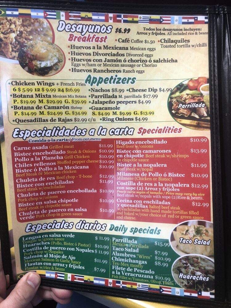 Los Amigos Taqueria Y Tienda - Largo, FL