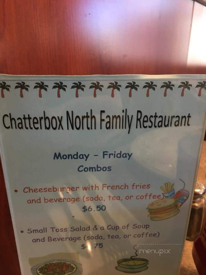 Chatterbox North Family Restaurant - Palm Harbor, FL