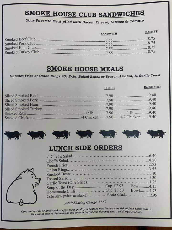 Smokey's Smoke House - Punta Gorda, FL