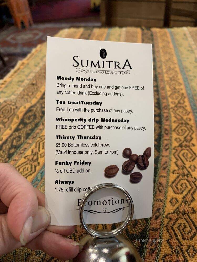 SumitrA Espresso Lounge + - Gulfport, FL