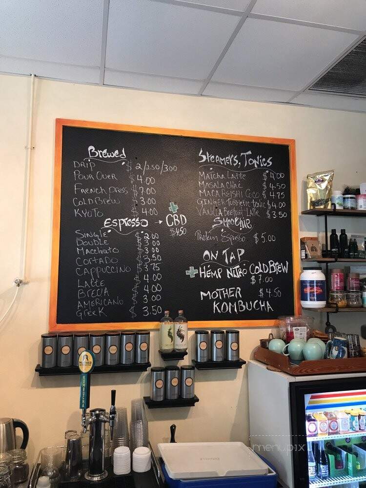 SumitrA Espresso Lounge + - Gulfport, FL