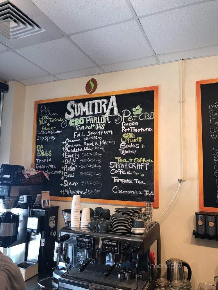 SumitrA Espresso Lounge + - Gulfport, FL