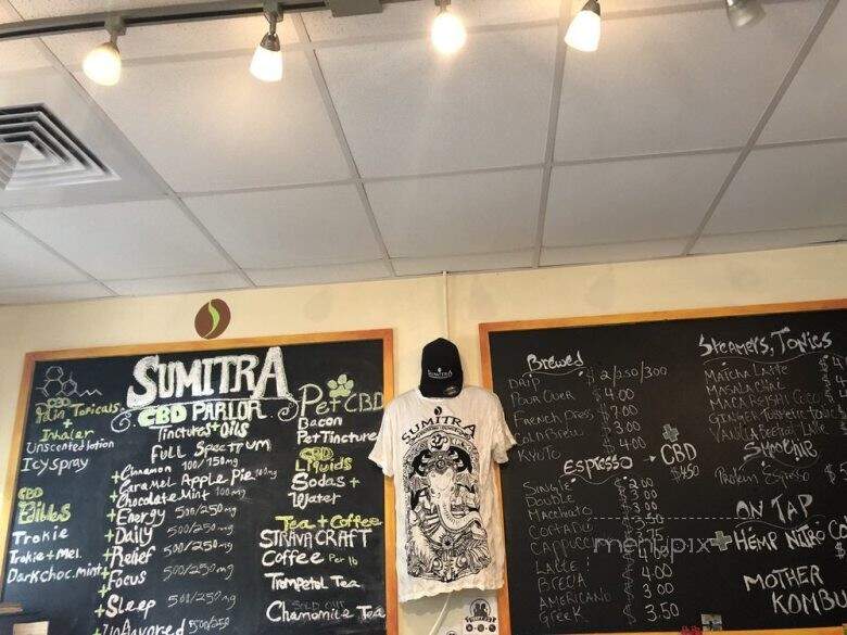 SumitrA Espresso Lounge + - Gulfport, FL