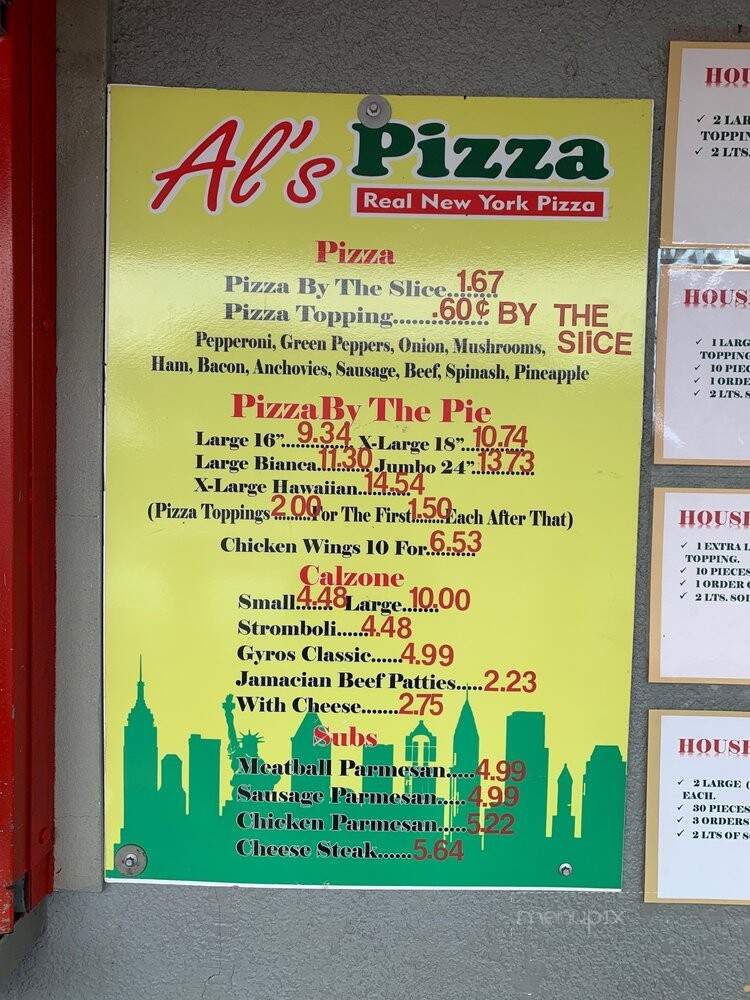 Al's Pizzeria - Kissimmee, FL