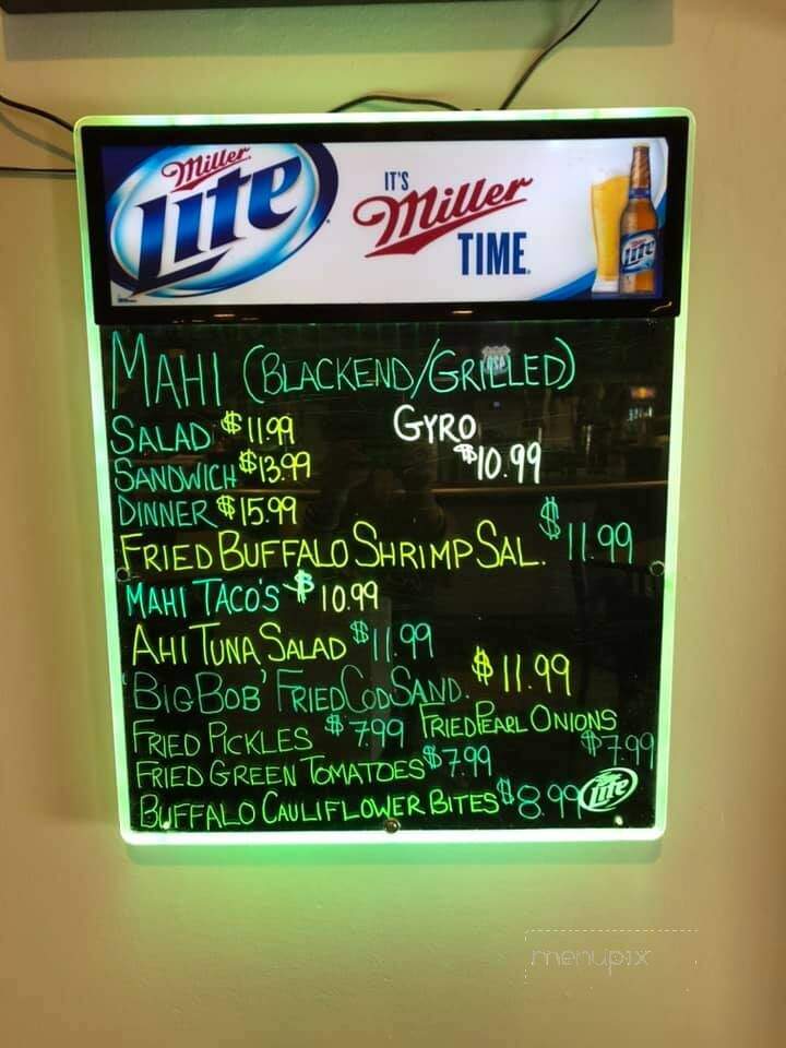 Sandy's Grill - Sebastian, FL