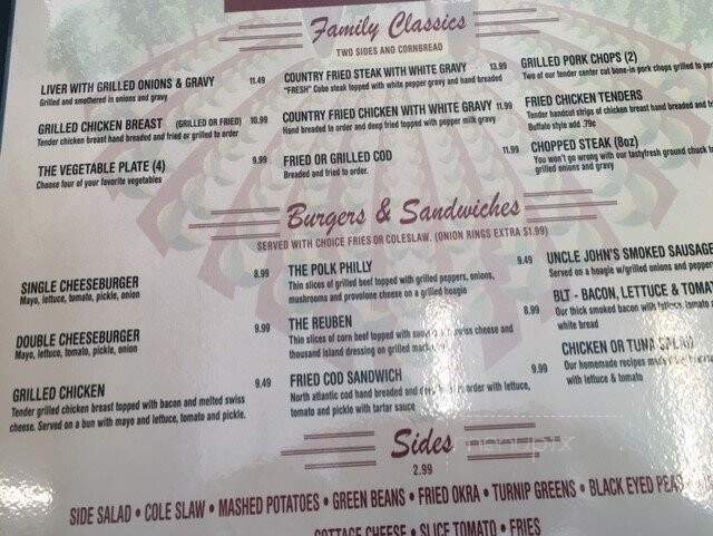 Dena's Place Diner & Grill - Lakeland, FL