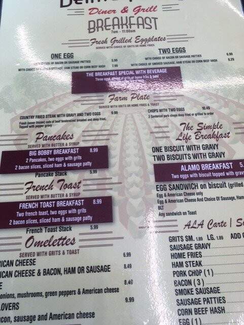 Dena's Place Diner & Grill - Lakeland, FL