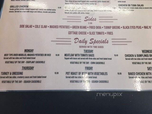 Dena's Place Diner & Grill - Lakeland, FL