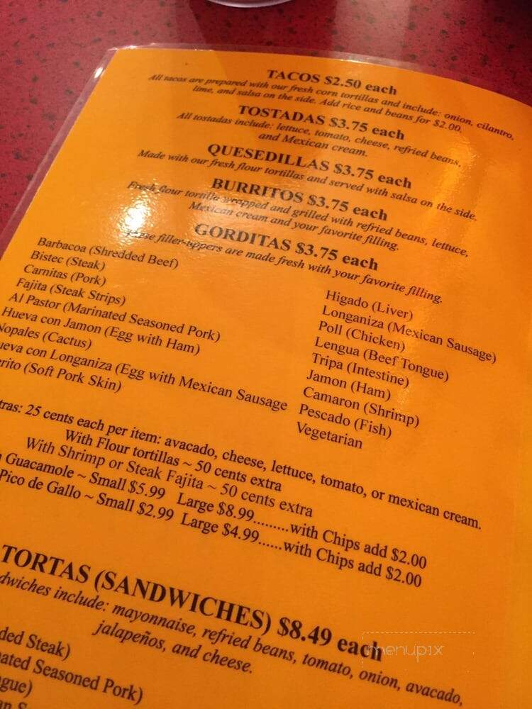 Tortilleria La Rancherita - Bonita Springs, FL