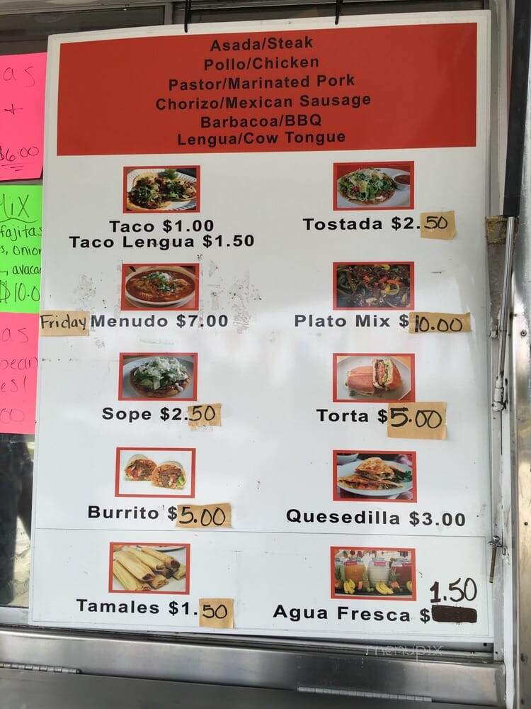 Monica's Tacos - Lakeland, FL