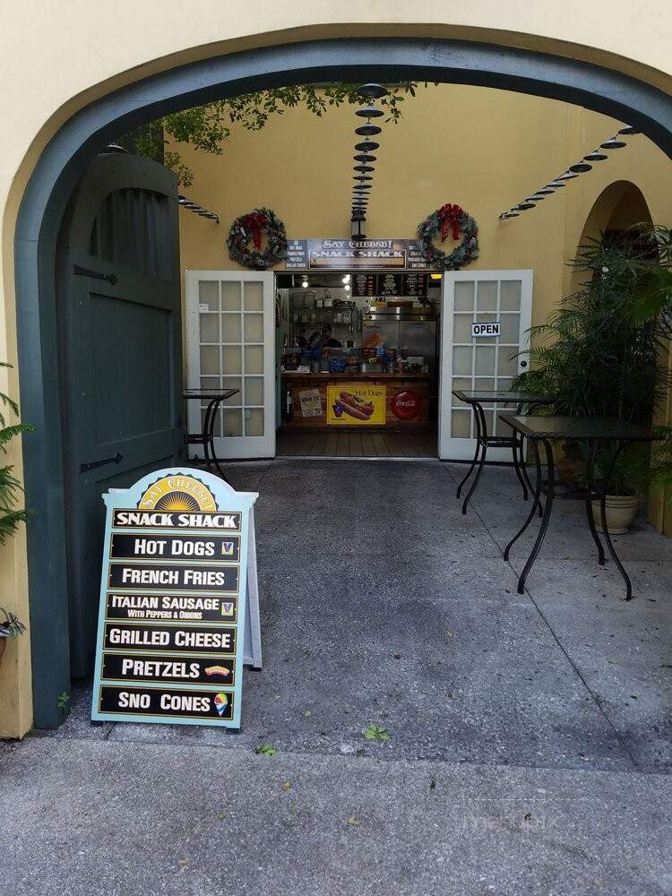 Snack Shack - Saint Augustine, FL