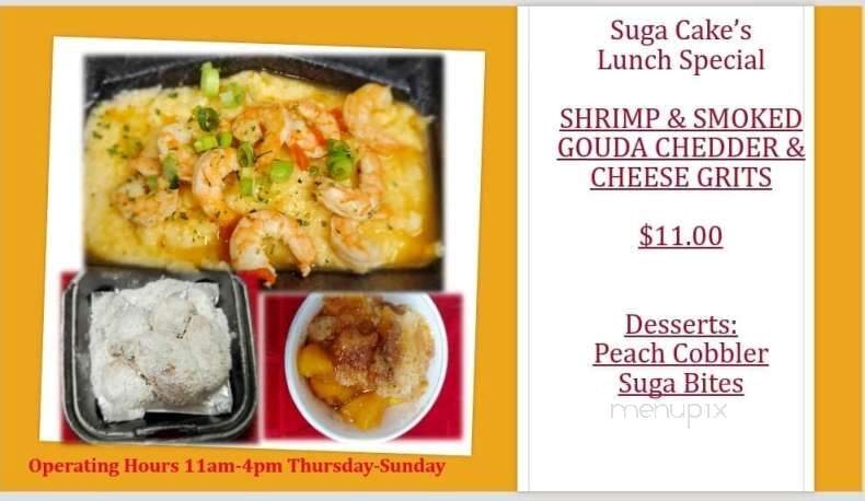 Suga Cake's Soul Kitchen - Navarre, FL