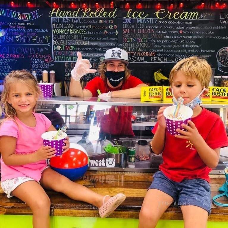 Tropical Vibes Cones & Bowls - Key West, FL