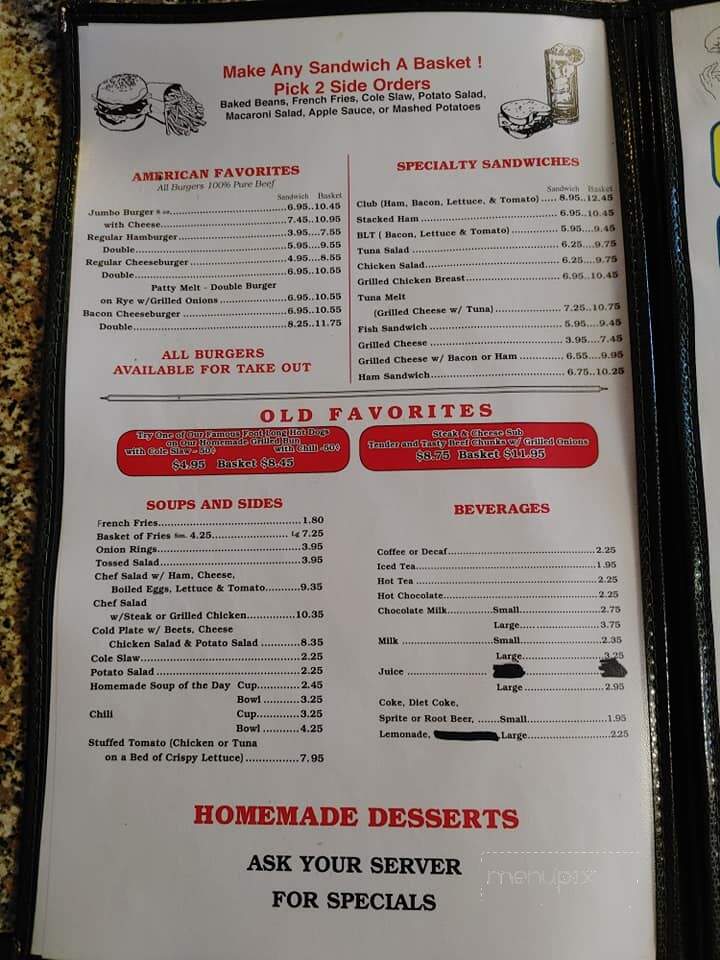 Hampton's Restaurant - Daytona Beach, FL