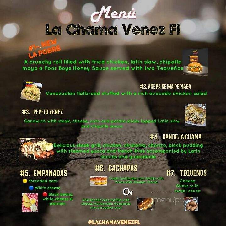 La Chama Venez - Niceville, FL