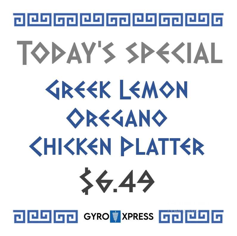 Gyro Xpress - Boca Raton, FL