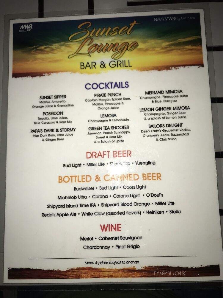 Sunset Lounge - Key West, FL