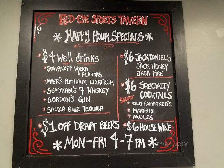 Red-Eye's Git N Messy Smokehouse & Tavern - Winter Springs, FL