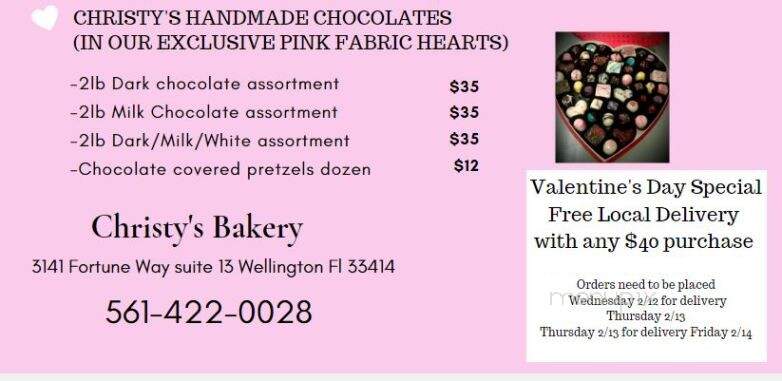 Christy's NY Cheesecake Bakery - Wellington, FL