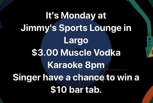 Jimmy's Sports Lounge - Largo, FL