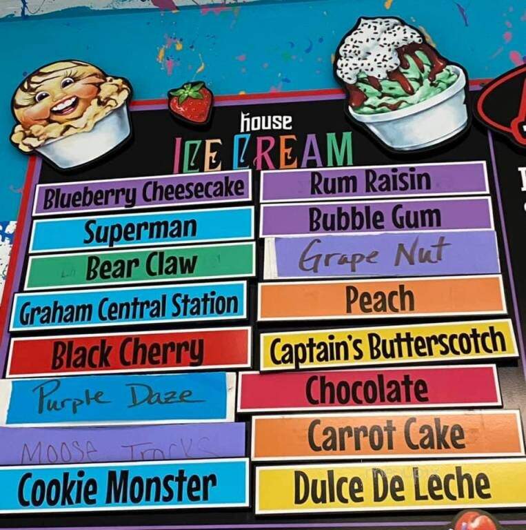 Annie's Italian Ices - Jupiter, FL