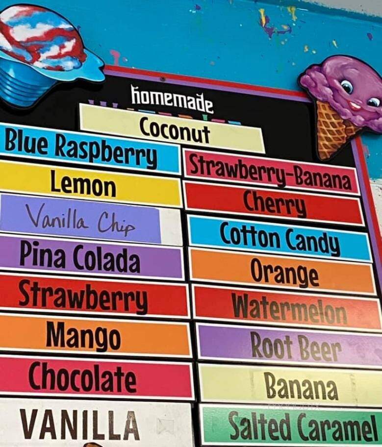 Annie's Italian Ices - Jupiter, FL