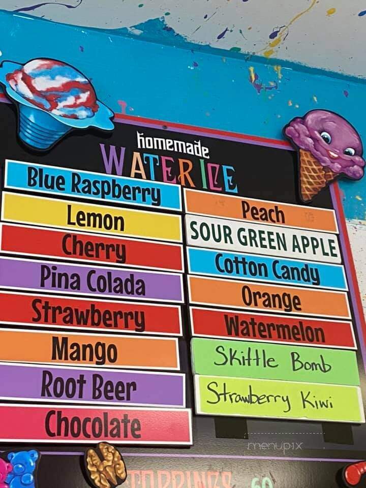 Annie's Italian Ices - Jupiter, FL