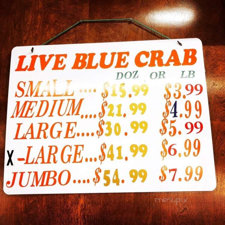 Leo's Crab Shack - West Palm Beach, FL