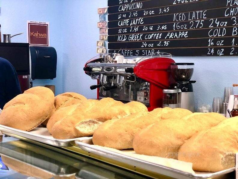 Big Greek Gyros & Bakery - Dunedin, FL