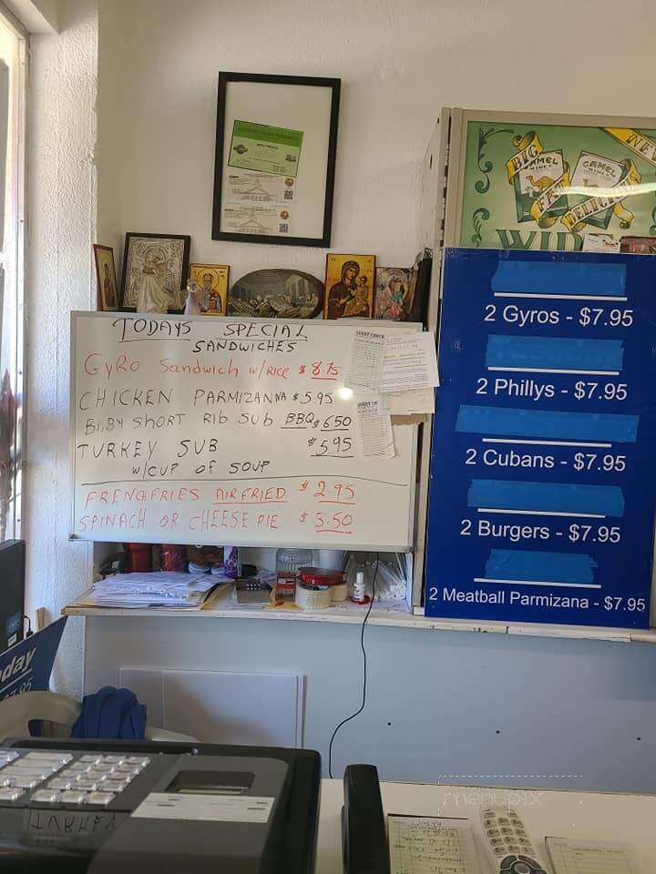 Olympic Deli - Tarpon Springs, FL