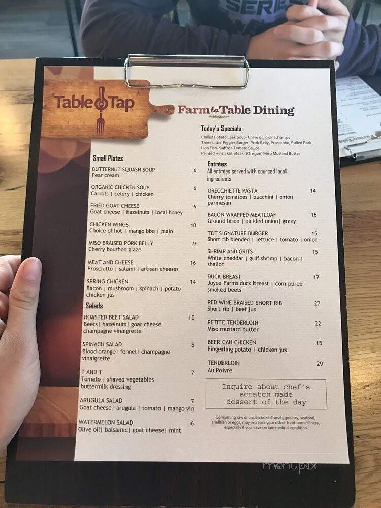 Table & Tap - Punta Gorda, FL