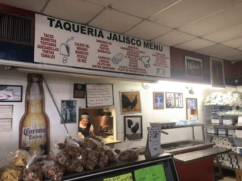 Taqueria V Teinda Jalisco - Lake Placid, FL