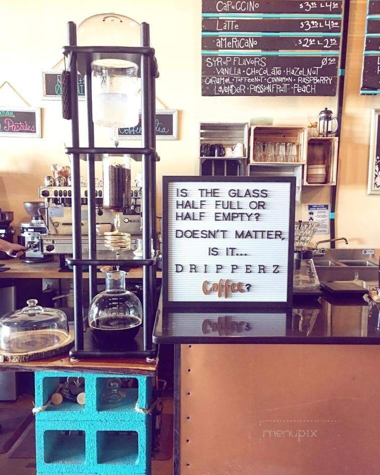 Dripperz Vape & Coffee - Melbourne, FL