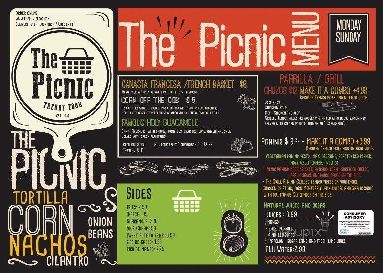 The Picnic - Delray Beach, FL