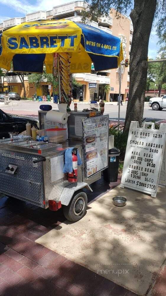 Cathy's Cart - saint peterburg, FL