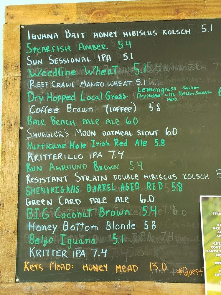 Florida Keys Brewing Co. - Islamorada, FL