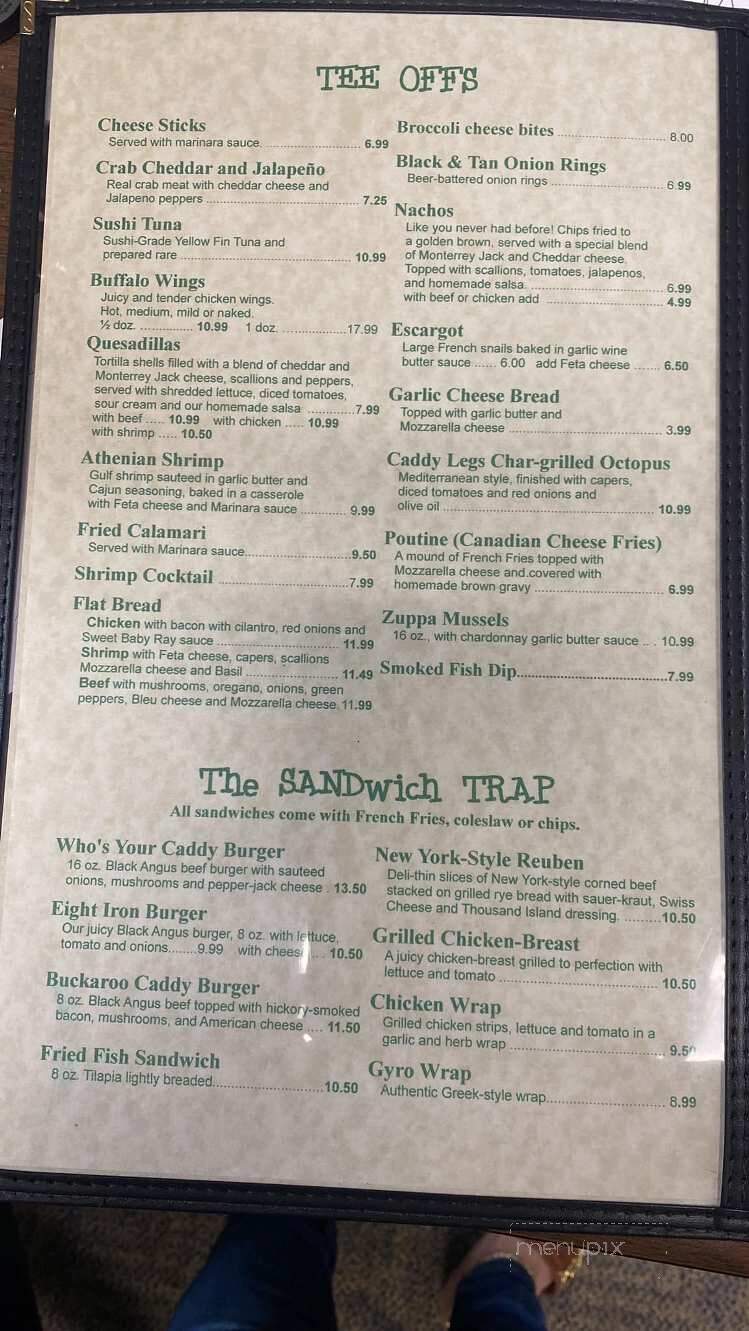 Caddyshack Bar & Grill - Sebring, FL