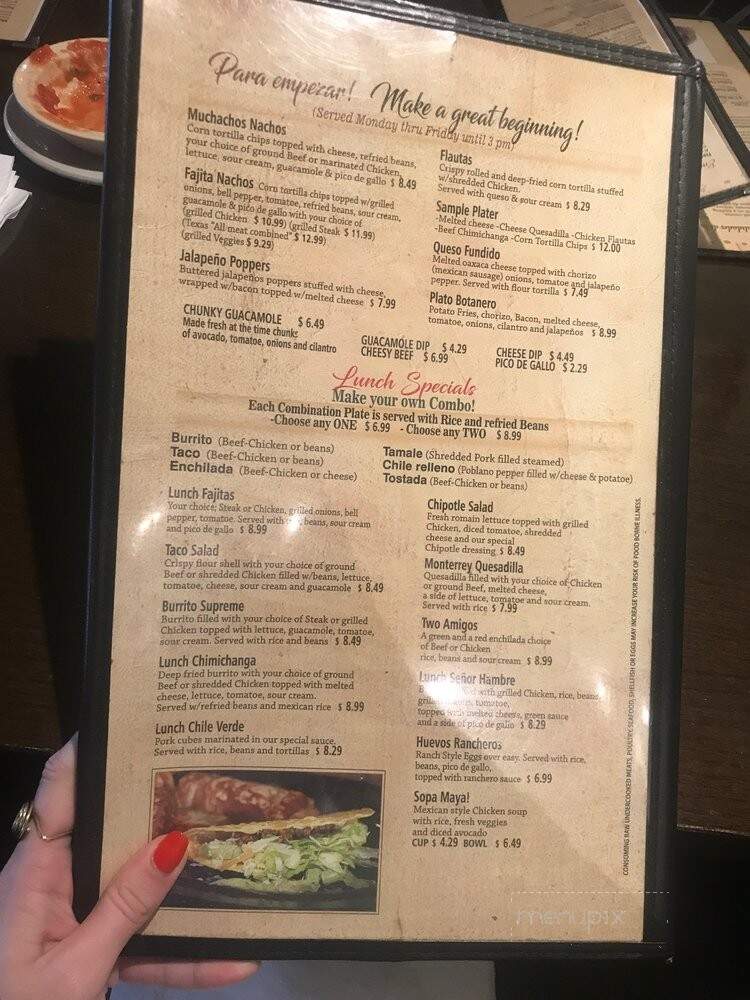 Habanero's Mexican Grill and Bar - Bradenton, FL
