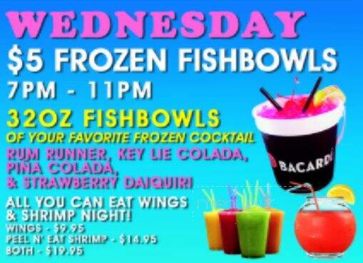 Hog Heaven Sports Bar & Grill - Islamorada, FL