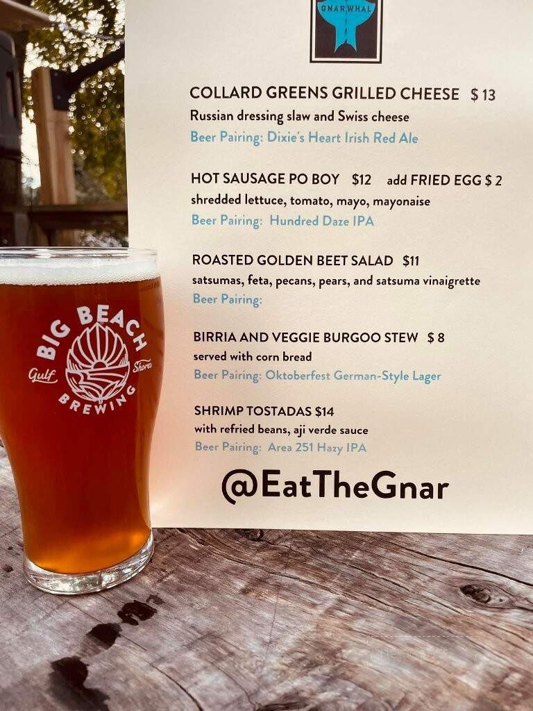 Big Beach Brewing - Gulf Shores, AL