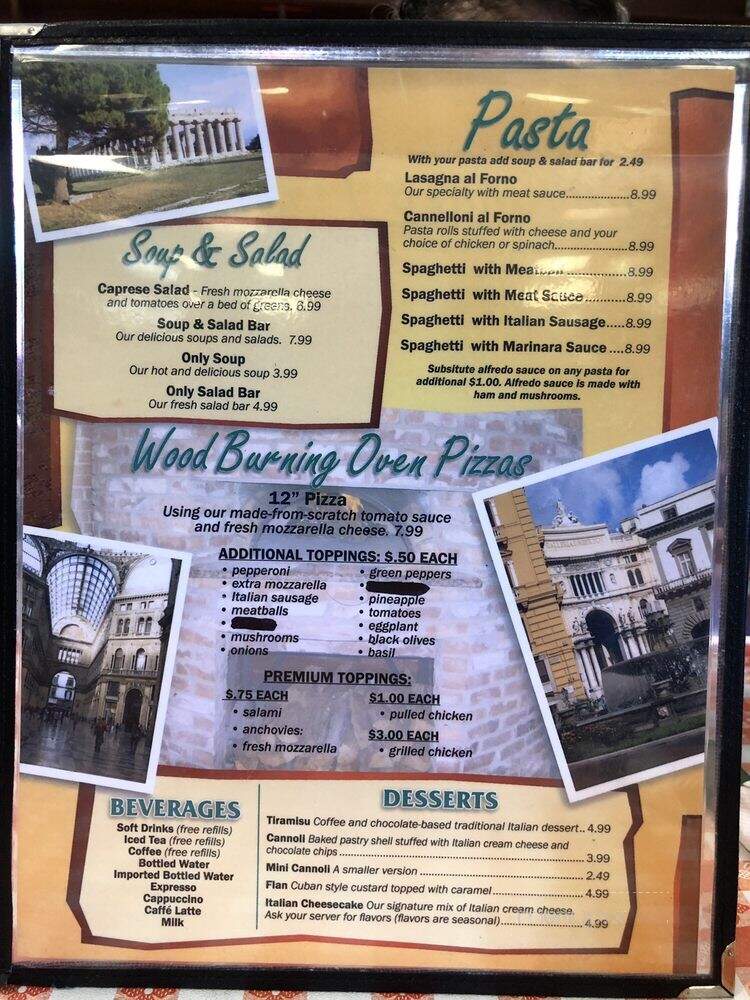 Giovanni's Main Street Kitchen - Wauchula, FL