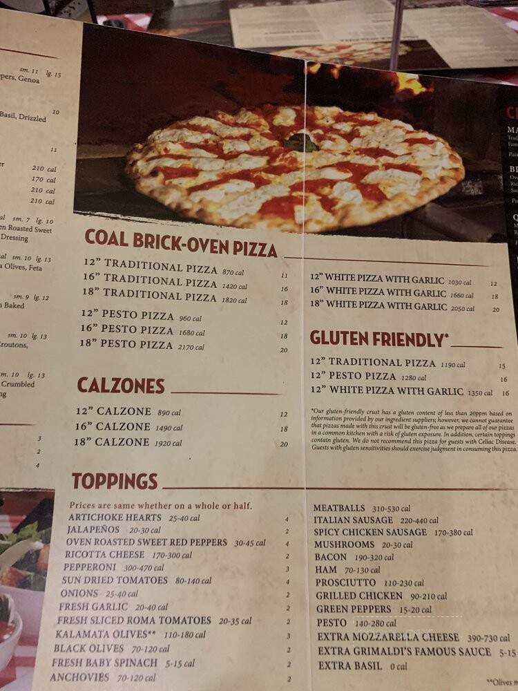 Grimaldi's Pizzeria - Miramar Beach, FL