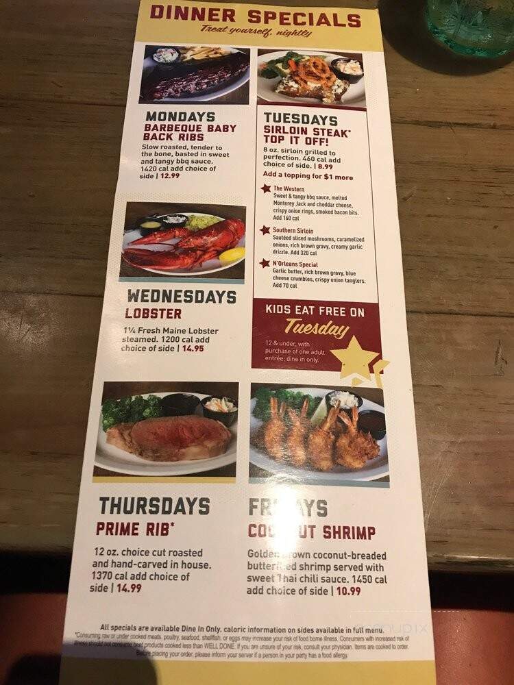 Miller's Ale House - Destin, FL