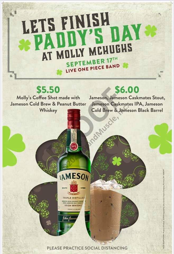 Molly McHughes Irish Pub - Lakeland, FL