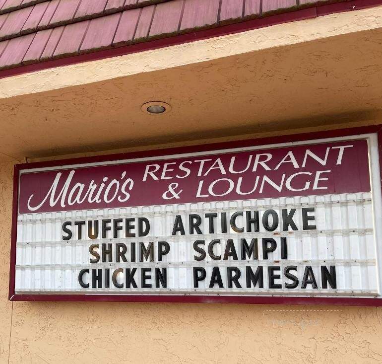 Mario's Restaurant - Ormond Beach, FL