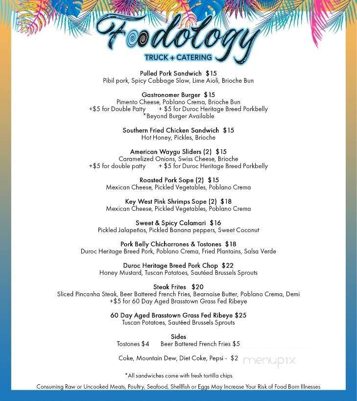 Foodology - Fort Myers, FL