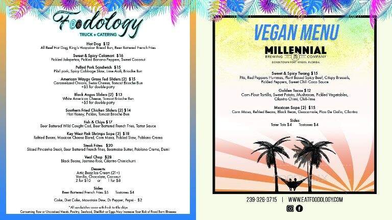 Foodology - Fort Myers, FL