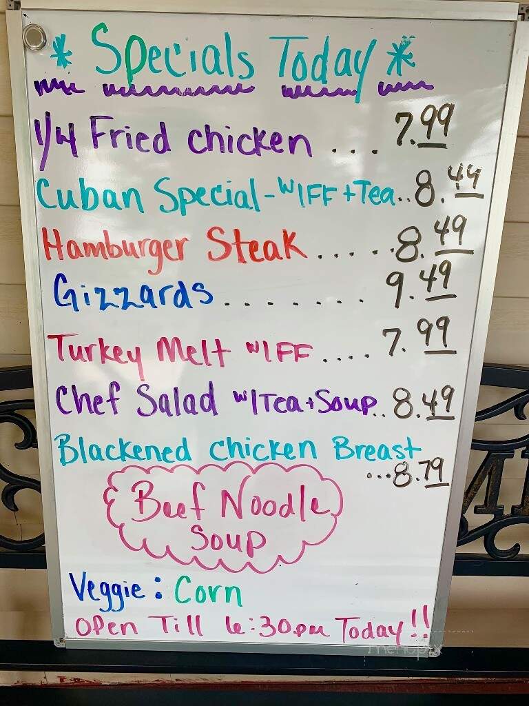 Paul's Kitchen - Wauchula, FL