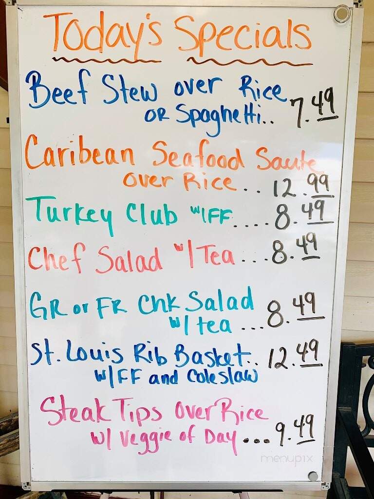 Paul's Kitchen - Wauchula, FL